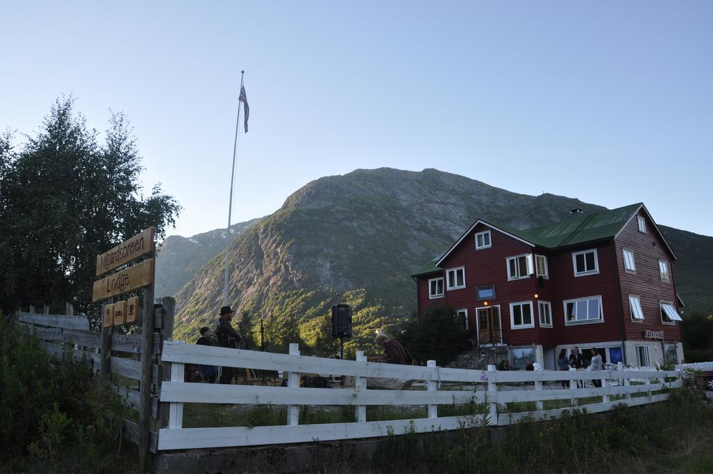 Nigardsbreen Lodge Luster Eksteriør billede